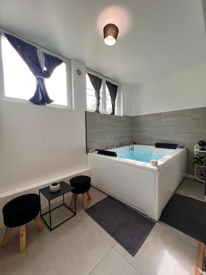 Montmagny Studio Cosy Spa מראה חיצוני תמונה