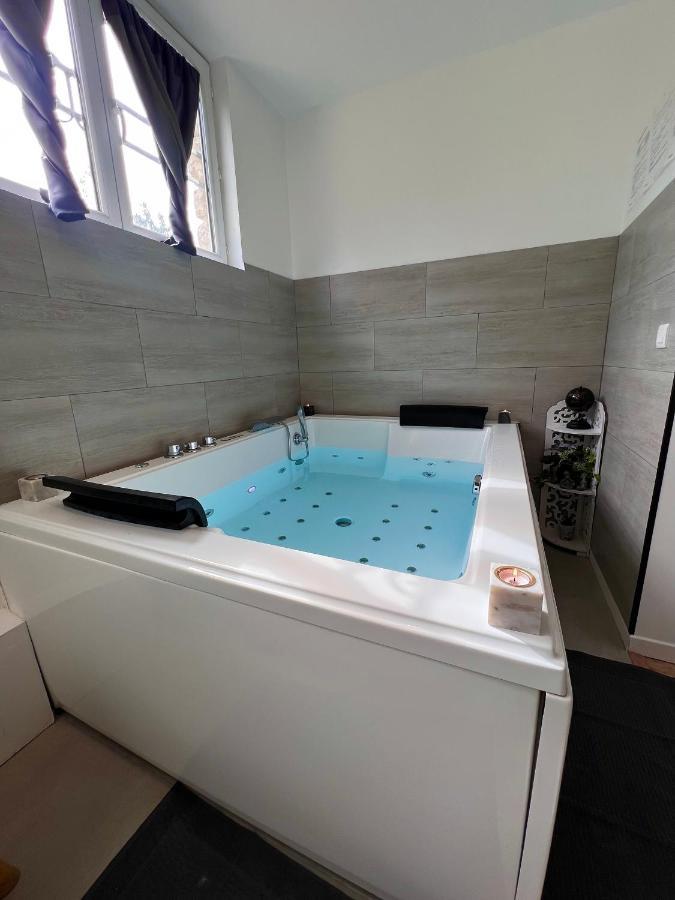 Montmagny Studio Cosy Spa מראה חיצוני תמונה
